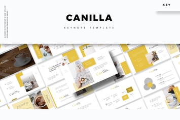Canilla - Keynote Template