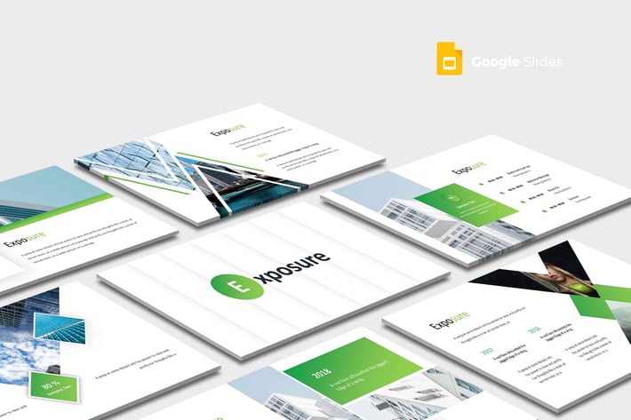 Exposure - Google Slides Template