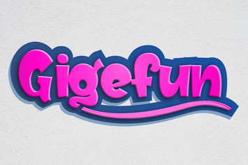 Gigefun - Display Font