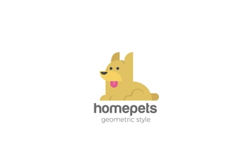 Dog Logo Hope pets 