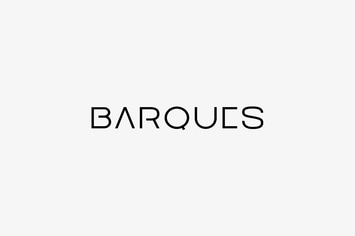 BARQUES - Unique Display / Headline / LogoTypeface