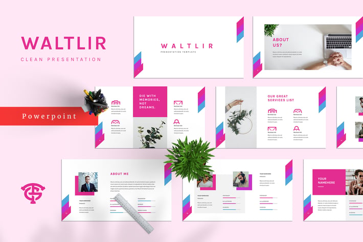 Waltlir - Powerpoint