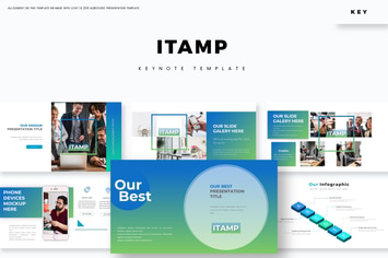 Itamp - Keynote Template
