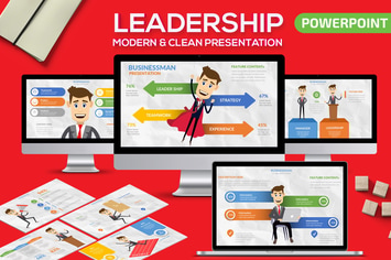 Leadership Powerpoint Presentation