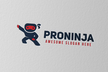 Proninja Logo
