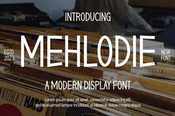 MEHLODIE
