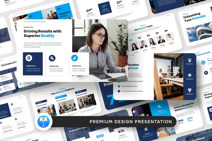 Business Premium Design