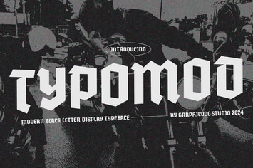 Typomod