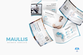 Maullis - Keynote Template