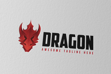 Dragon Logo 2