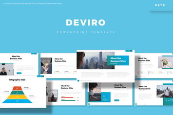 Deviro - Powerpoint Template