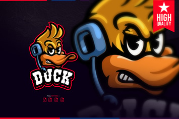 Duck Esport Logo