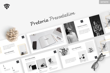 Pretoria Creative - Keynote