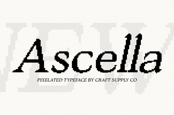 Ascella Pixel