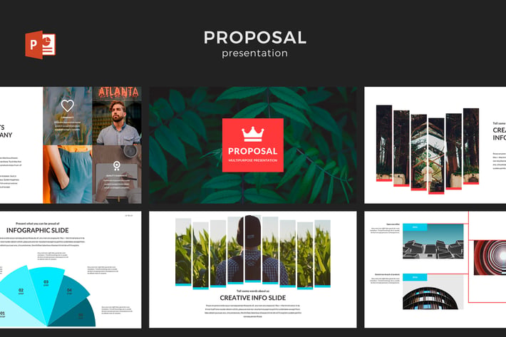 Proposal PowerPoint Template