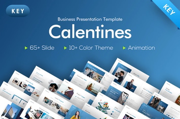 Constant Multipurpose Keynote Template