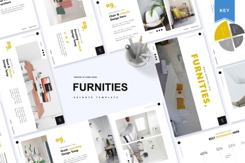 Furnities | Keynote Template