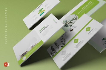 Esplan - Powerpoint Template