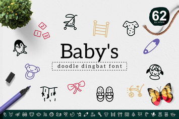 Baby's Dingbat