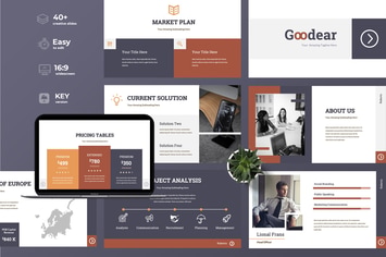 Goodear - Business Keynote Presentation