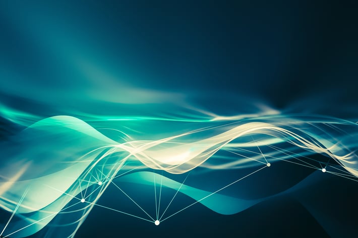 Abstract technology background