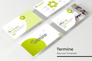 Termine - Keynote Template