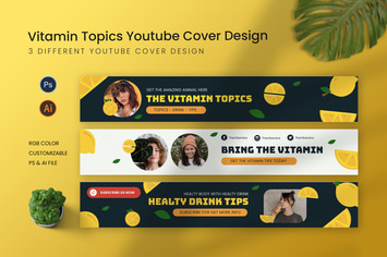 Vitamin Topics Youtube Cover