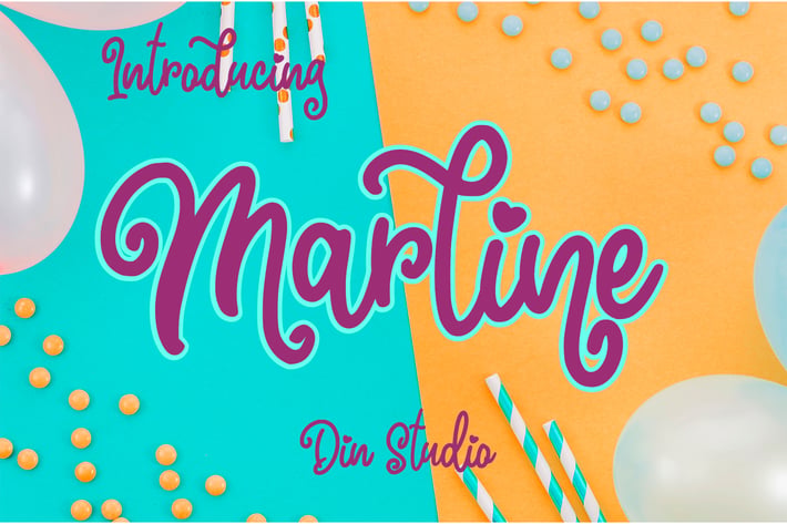 Marline - Fun Display Script