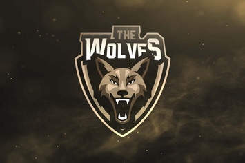 The Wolves Sport and Esports Logos