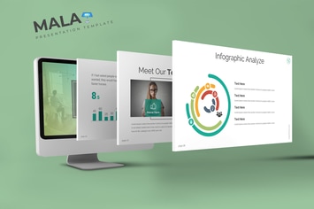 Mala - Keynote Template