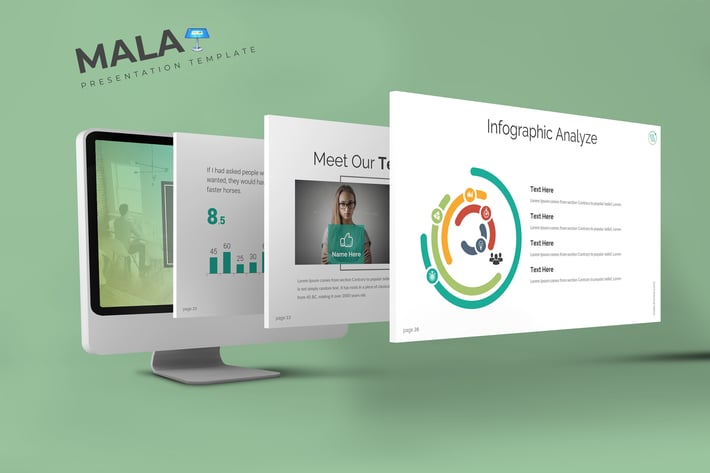 Mala - Keynote Template