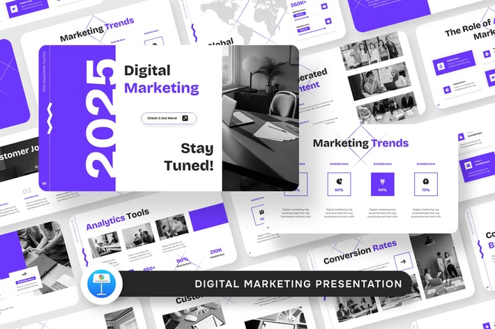 Trend Digital Marketing