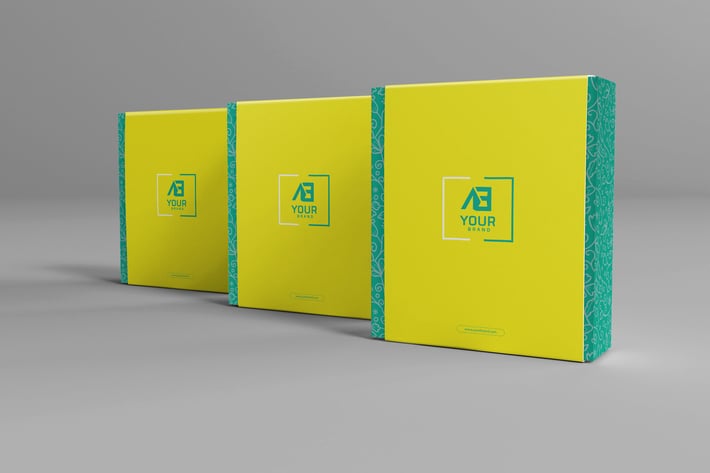 Packaging Mock-ups 31