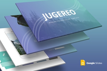 Jugereo - Google Slide Template