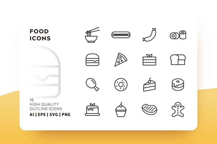 AWR FOOD OUTLINE
