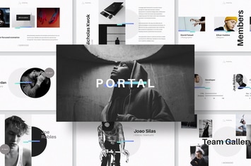 Portal Keynote
