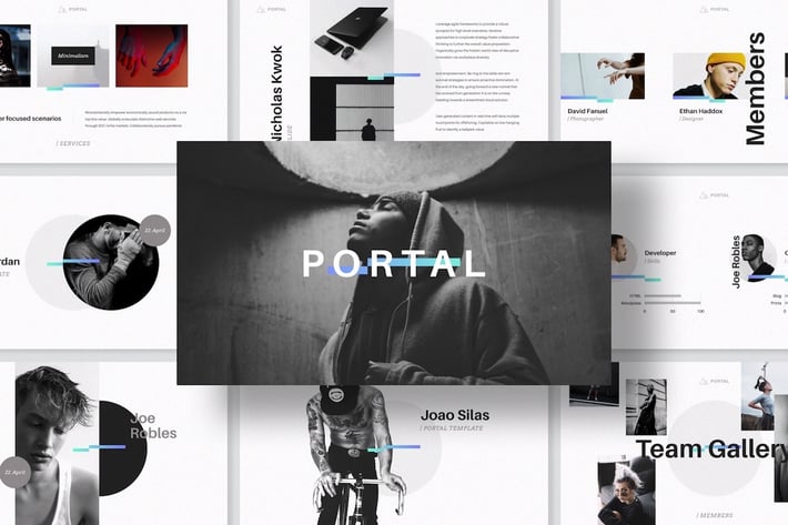 Portal Keynote