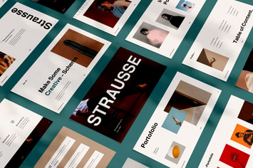 Strausse Powerpoint