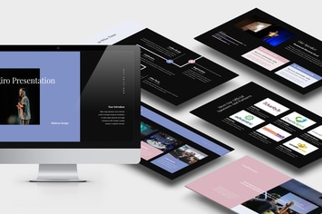 Ogiro : Webinar, Seminar & Conference Powerpoint