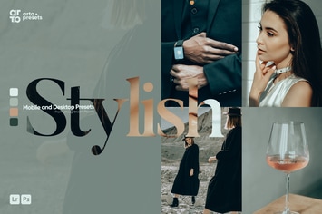 ARTA - Stylish Presets for Lightroom