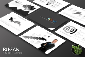 Bugan - Keynote Template