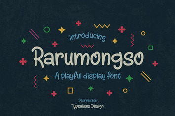 Rarumongso