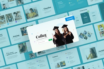 Colleg - Education Keynote Presentation