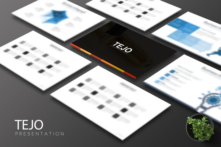 Tejo - Keynote Template