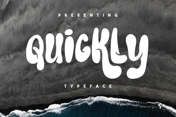 Quickly Typeface