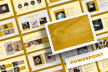 Kopini - Powerpoint Template