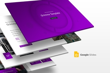 Grimme - Google Slides Template