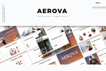 Aerova - Keynote Template