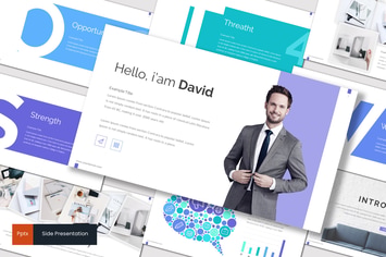 Side - Powerpoint Template