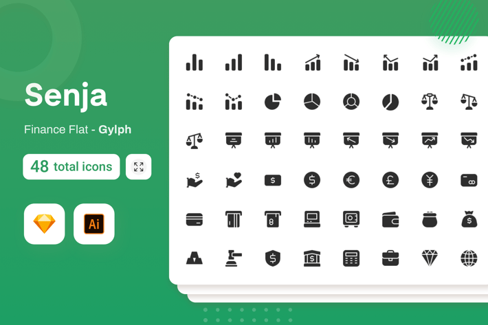 Gylph Senja - Finance